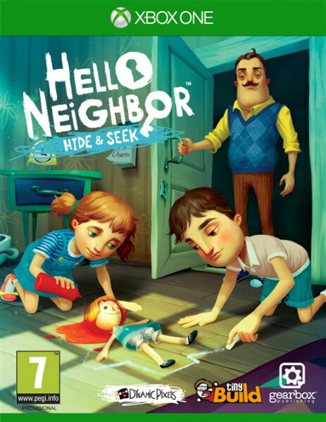 Hello Neighbor: Hide & Seek Xbox One