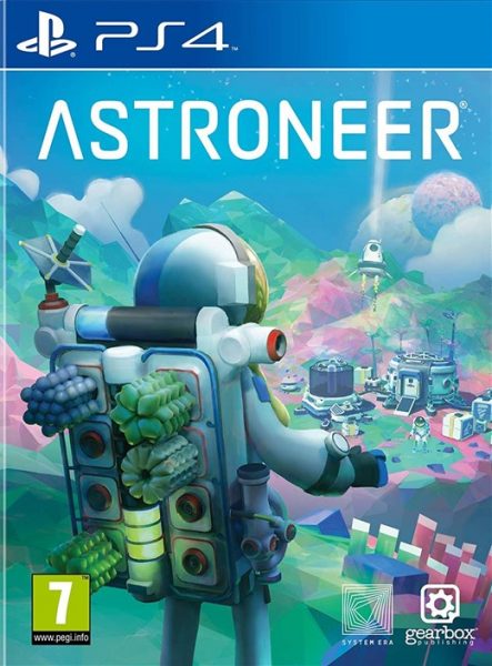 Astroneer PS4