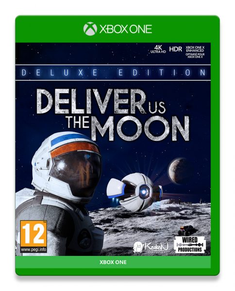 Deliver Us The Moon Xbox One
