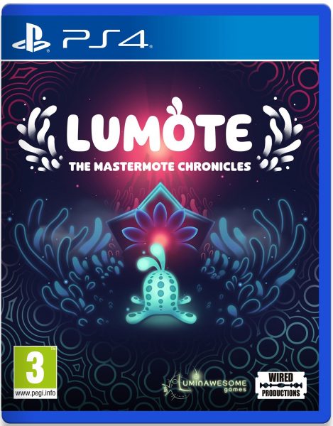 Lumote: The Mastermote Chronicles PS4
