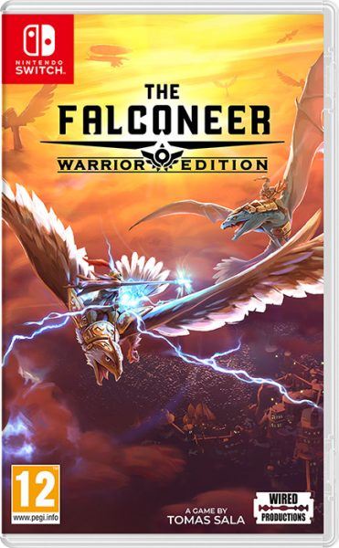 The Falconeer - Warrior Edition (Nintendo Switch)