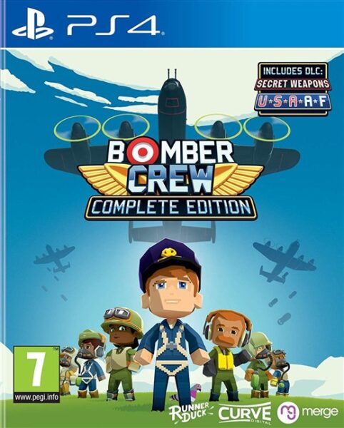 Bomber Crew - Complete Edition PS4
