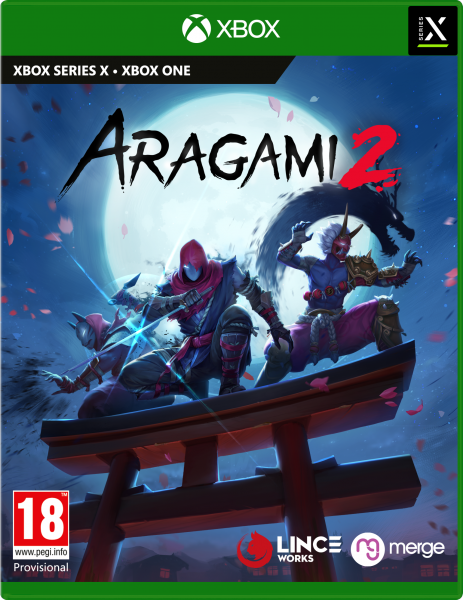 Aragami 2 Xbox One