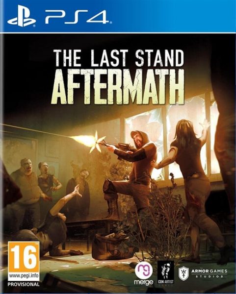 The Last Stand - Aftermath PS4