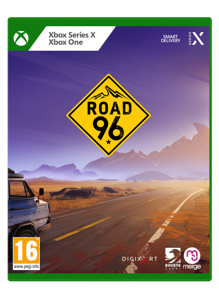 Road 96 (Xbox Series X & Xbox One)