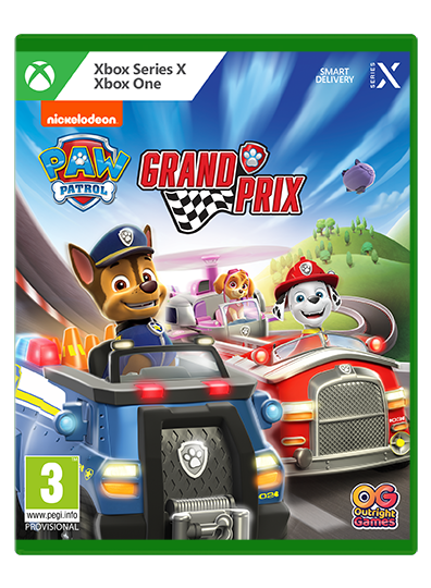 PAW Patrol: Grand Prix Xbox One