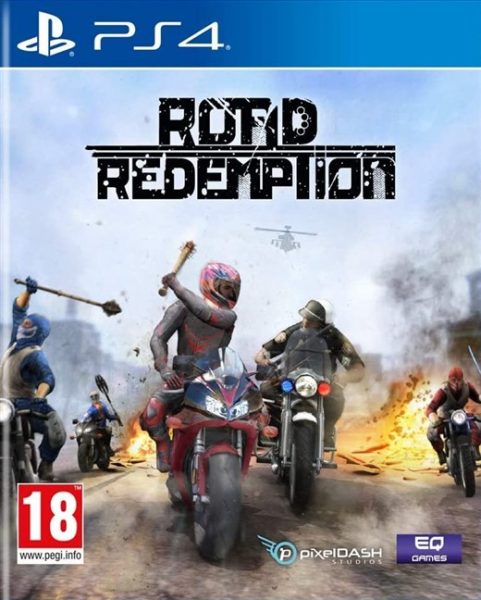 Road Redemption (Playstation 4)