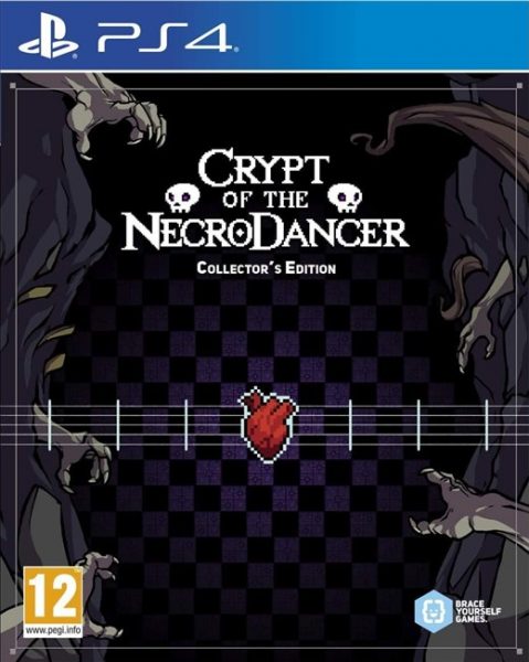 Crypt of the Necrodancer - Collectors Edition PS4
