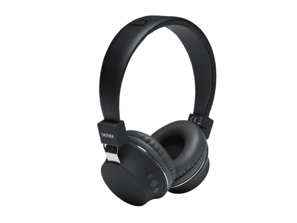 Slušalice bežične Bluetooth Denver BTH-205 crne