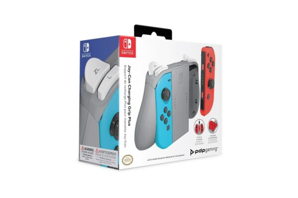Nintendo Switch Joy Con Pro Ručka Za Punjenje PDP
