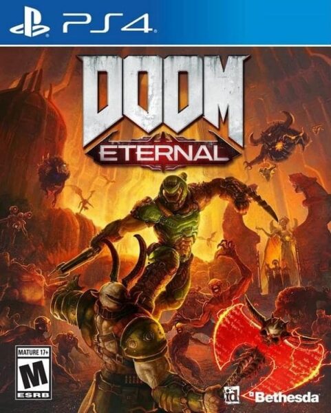 Doom Eternal PS4