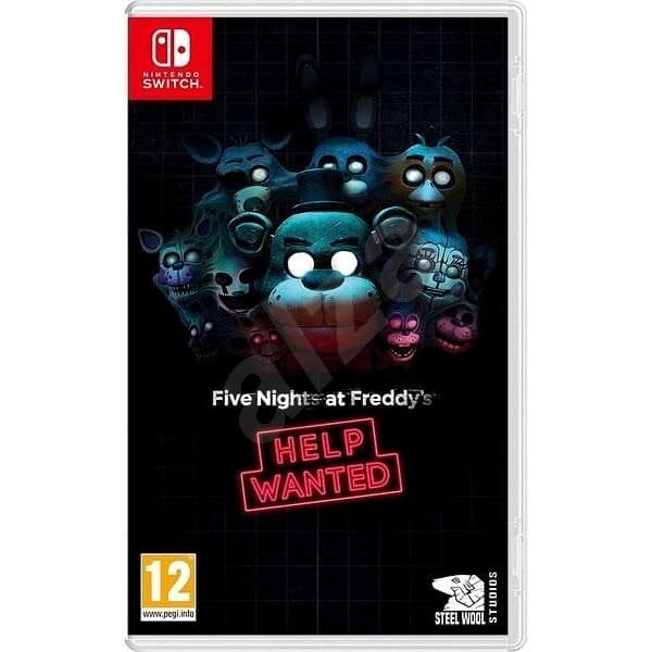 Five Night at Freddy˙s - Help Wanted Nintendo Switch