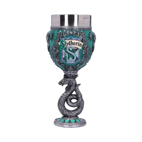 Nemesis Now Harry Potter Slytherin Collectable Goblet 19,5 cm