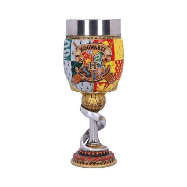 Nemesis Now Harry Potter Golden Snitch Collectable Goblet