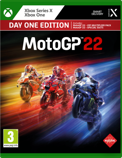 MotoGP 22 - Day One Edition Xbox One