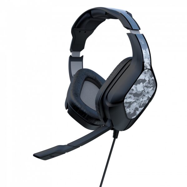 GIOTECK HEADSET HC2 STEREO FOR PS4/PS5/XBOX/PC - CAMO