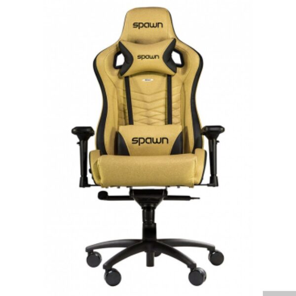 GAMING CHAIR - SPAWN SPECIAL EDITION GOLD