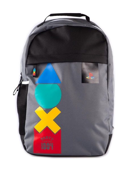 DIFUZED  PLAYSTATION SPRING RETRO BACKPACK