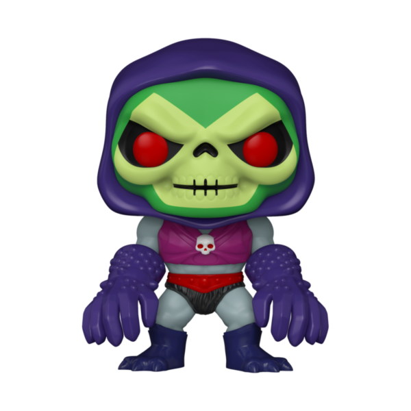FUNKO POP! MASTERS OF THE UNIVERSE - SKELETOR W/ TERROR CLAWS