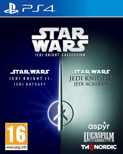 Star Wars Jedi Knight Collection PS4