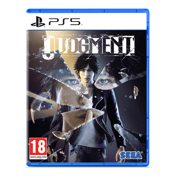 Judgment - Day 1 Edition PS5