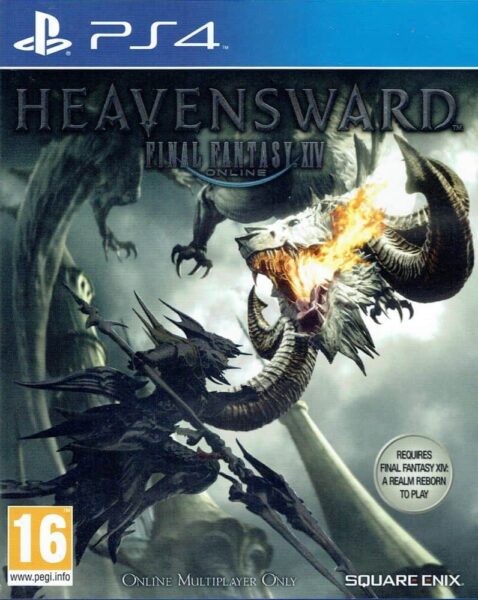Final Fantasy XIV (14): Heavensward PS4