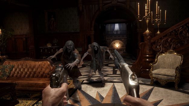 Resident Evil Village postaje VR igra da možemo biti bliže visokoj gospođi