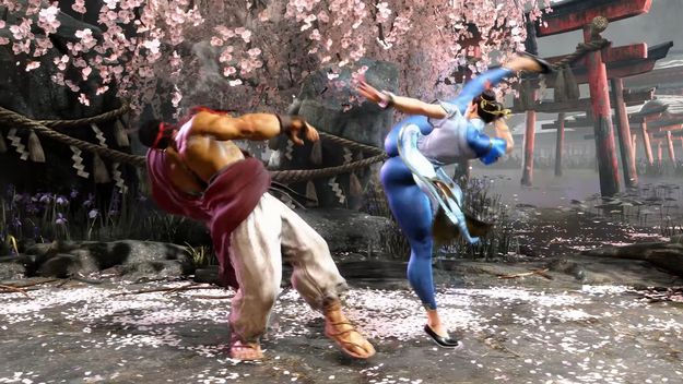 Street Fighter 6 donosi otvoreni svijet i komentatore u borbi