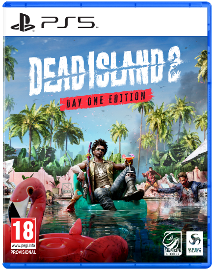 Dead Island 2 - Day One Edition PS5
