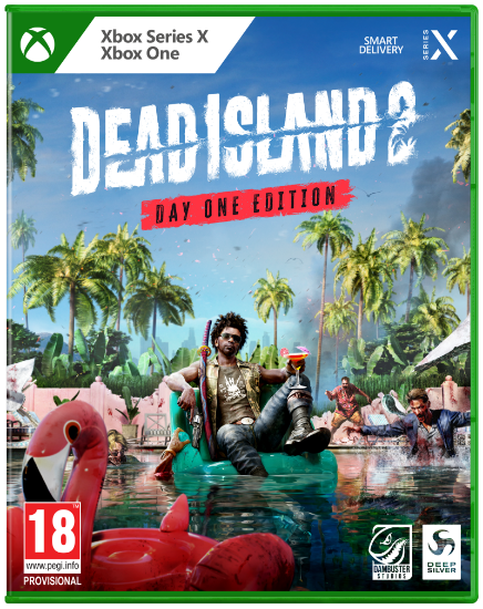 Dead Island 2 - Day One Edition Xbox Series X & Xbox One