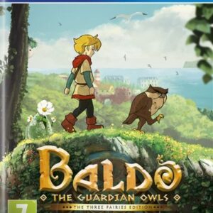 Baldo: The Guardian Owls - The Three Fairies Edition PS4
