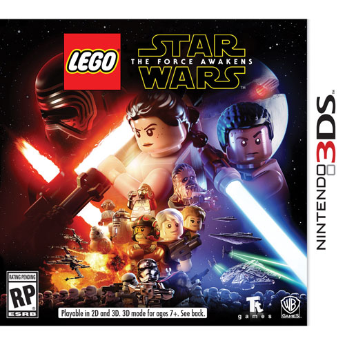 Lego Star Wars: The Force Awakens NINTENDO 3DS