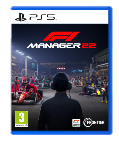 F1® Manager 2022 PS5