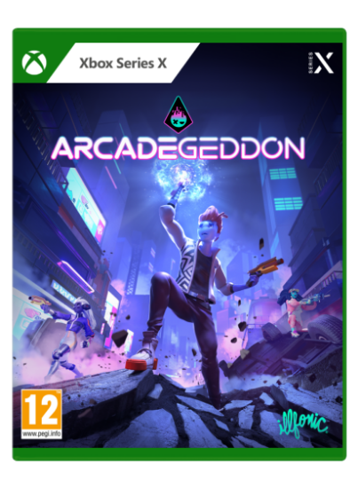 Arcadeggedon Xbox One