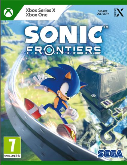 Sonic Frontiers Xbox One