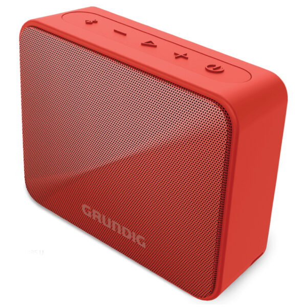 Bluetooth zvučnik GRUNDIG GBT SOLO crveni