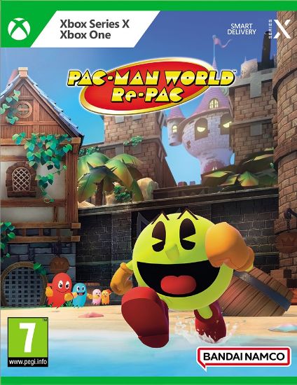 Pac-Man World: Re-PAC Xbox One