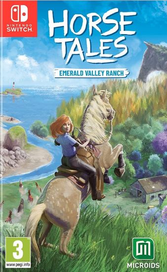 Horse Tales: Emerald Valley Ranch Nintendo Switch