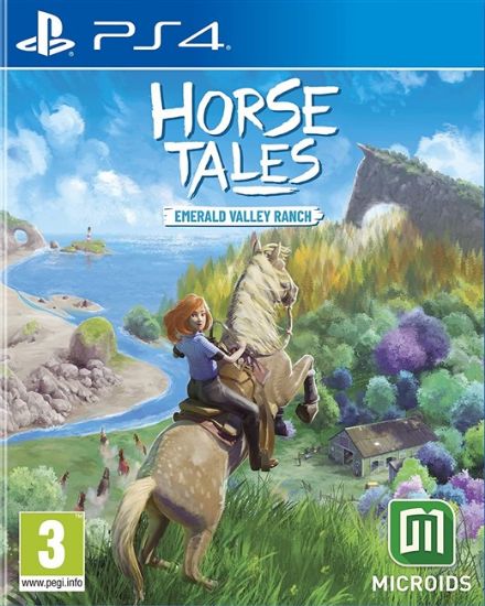 Horse Tales: Emerald Valley Ranch PS4