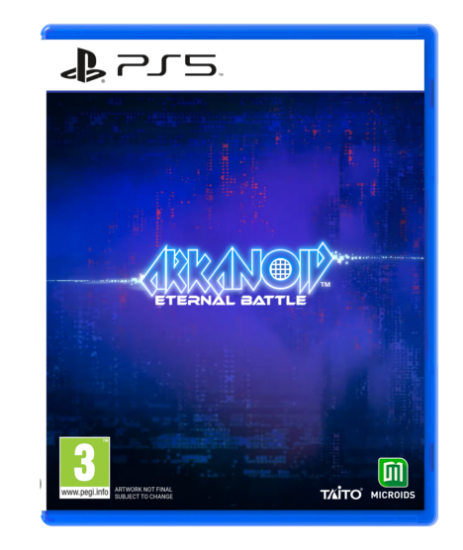 Arkanoid: Eternal Battle PS5