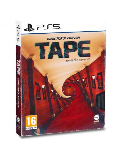TAPE: Unveil the Memories - Director’s Edition PS5