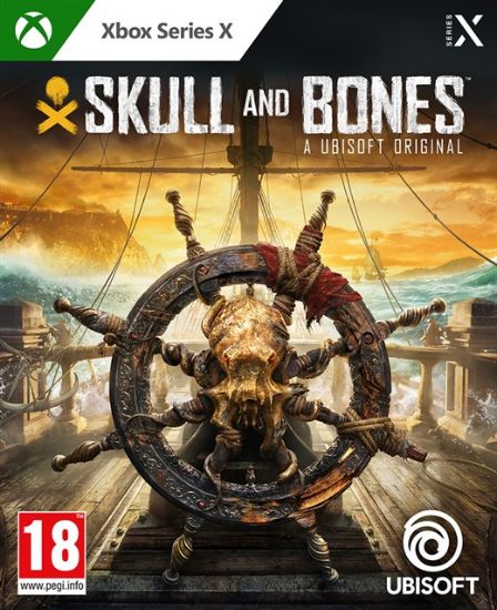 Skull & Bones Xbox Series X