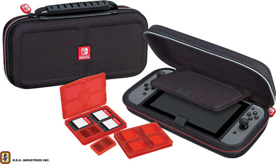 BigBen Nintendo SwitchDeluxe Travel Case NNS40