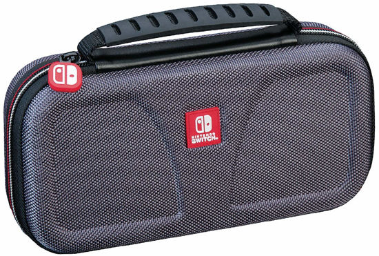 BigBen Nintendo Switch Lite Deluxe Travel Case