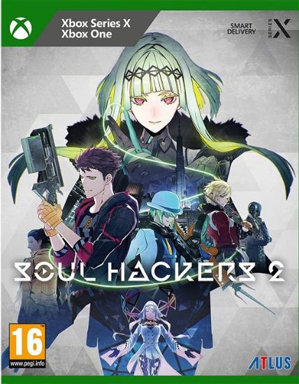 Soul Hackers 2 Xbox One