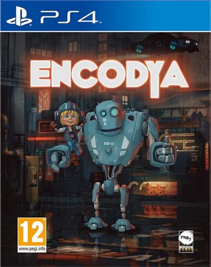 Encodya - Neon Edition PS4