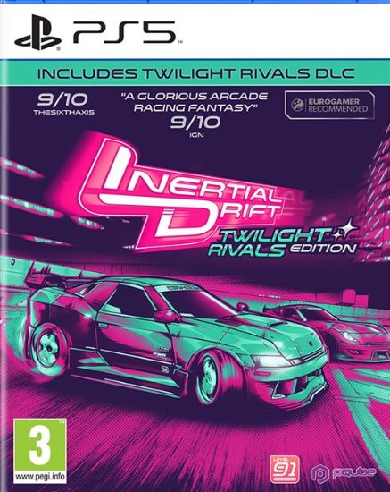 Inertial Drift - Twilight Rivals Edition PS5