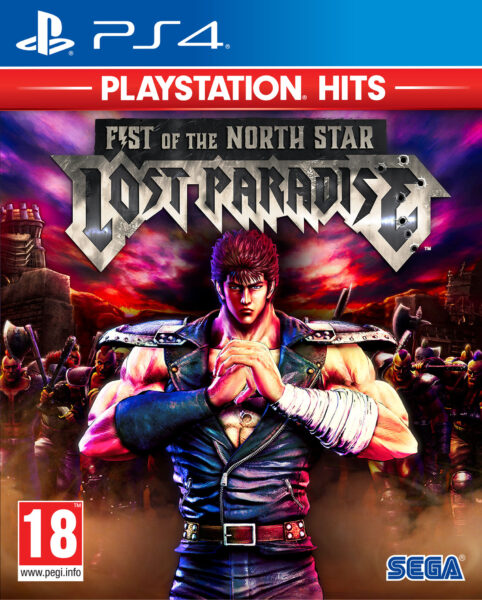 Fist of the North Star: Lost Paradise - PlayStation Hits PS4