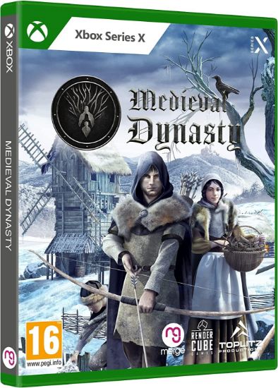 Medieval Dynasty Xbox Series X