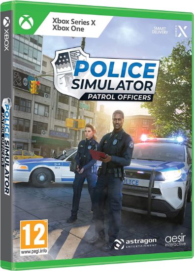 Police Simulator: Patrol Officers Xbox One